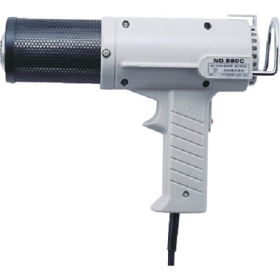 日本白光 HAKKO   880C 白光 ハッコーヒーティングガン 880C 100V-880W 平型プラグ