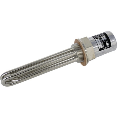 坂口電熱(株) SOP2 坂口 SUSプラグヒーター OP-2 3相200V2KW