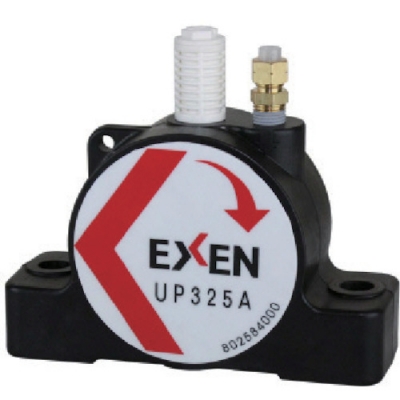 日本 EXEN  UP325A エクセン　ＵＰ３２５Ａ　プラスチックボールバイブレータ