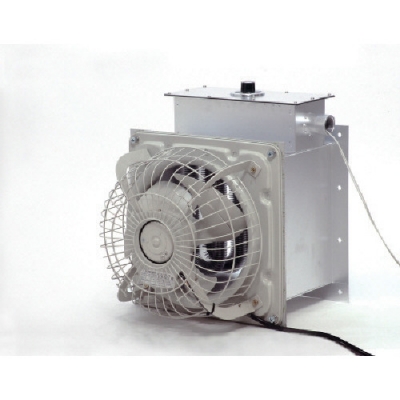 日本八光电机 HAKKODENKI  HFD2080 八光 ファン付ダクトヒ-タ-