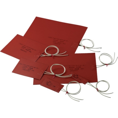 日本八光电机 HAKKODENKI  SBH2134 八光 シリコンラバーヒーター90W