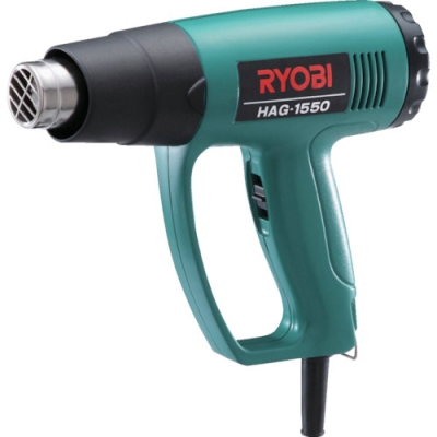 日本利优比 RYOBI  HAG-1550 リョービ ホットエアガン