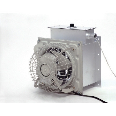 日本八光电机 HAKKODENKI  HFD2075 八光 ファン付ダクトヒ-タ-