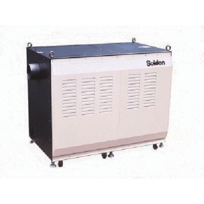 (株)スイデン SHD-40H2 スイデン 熱風機 ホットドライヤー 40kw