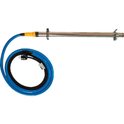 日本ヒーター（株） YDS-11.5 日本ヒーター　ステンレス潜水ヒーター１００Ｖ単相１．５ｋＷ