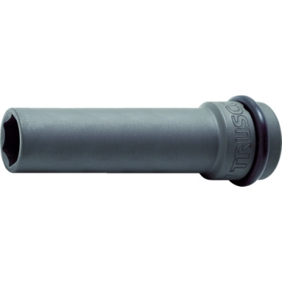 日本中山 TRUSCO  T4-19ASL-100 TRUSCO インパクト用超ロングソケット 19mm 差込角12.7