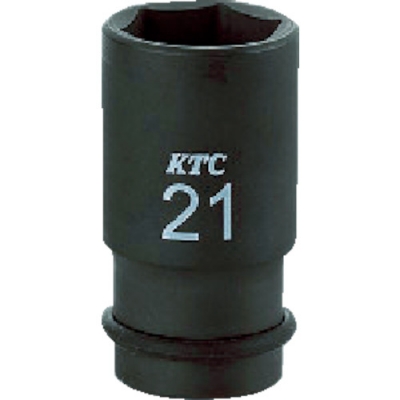 日本京都 KTC BP4M-23TP KTC 12.7sq.インパクトレンチ用ソケット(セミディープ薄肉) 23mm