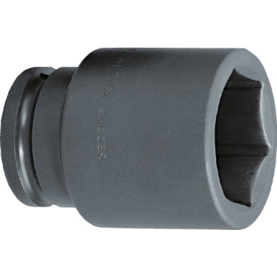 ゲドレー社 6331780 GEDORE インパクト用ソケット(6角) 1・1/2 K37L 110mm