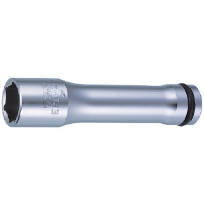 トップ工業(株) EPD-19L TOP 建築用ロングインパクトソケット 19mm