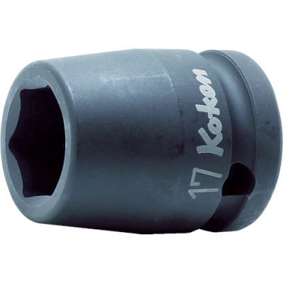 日本山下 KOKEN   14400M-23 コーケン インパクトソケット 対辺23 差込角12.7 全長38