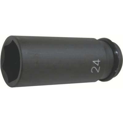 ヒット商事(株) P4H14LLP HIT 1/2インチ角インパクトソケット超ロング タイプ 14mm