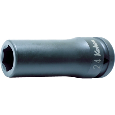 日本山下 KOKEN   16300M-27 コーケン インパクトディープソケット 対辺27 差込角19.0 全長100