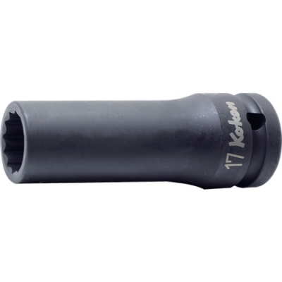 日本山下 KOKEN   14305M-20 コーケン インパクト12角ディープソケット