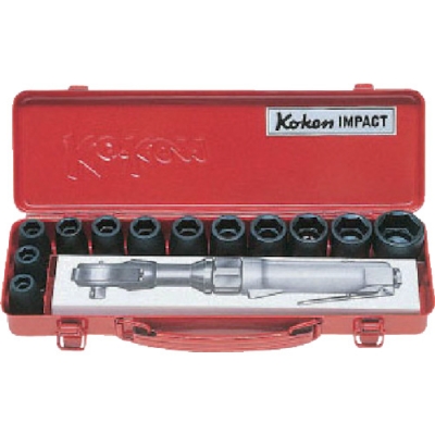 日本山下 KOKEN   14242M コーケン インパクトソケットセット