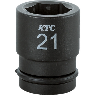 日本京都 KTC BP4-14P KTC 12.7sq.インパクトレンチ用ソケット(標準) ピン・リング付14mm