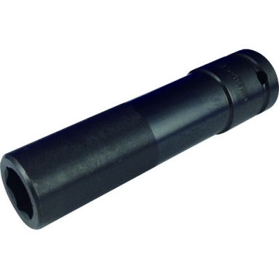 近江精機(株) OS3B-H10-75 DE 近江 ディープソケット 対辺 10mm 全長 75mm 差込四角9.5mm
