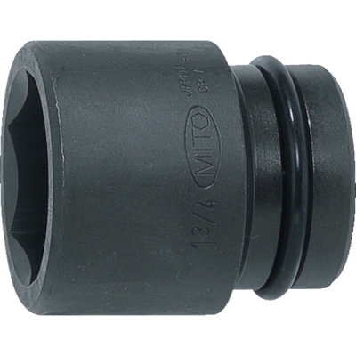 日本水户工机 MITOLOY  P856 ミトロイ 8/8 インパクトレンチ用ソケット 1-3/4(P8-1-3/4)
