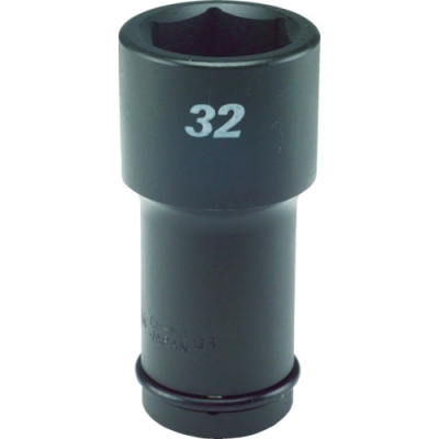 4WAU-33 FPC インパクト ロング ソケット 差込角19mm 対辺33mm 1.5/16