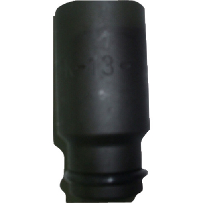 4WAU-28 FPC インパクト ロング ソケット 差込角19.0mm 対辺28mm