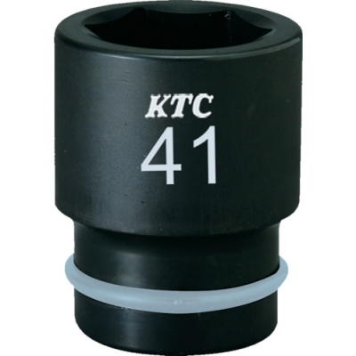 日本京都 KTC BP6-17P KTC 19.0sq.インパクトレンチ用ソケット(標準)ピン・リング付17mm