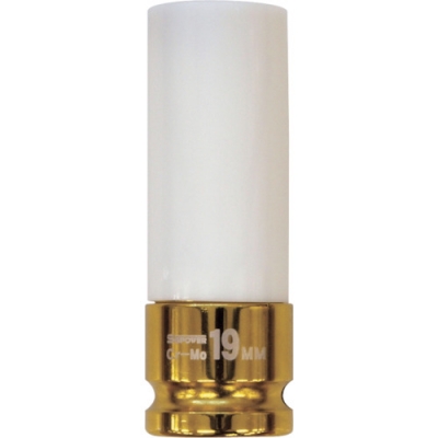 （株）パオック DP4-19 パオック　傷付き防止ソケット　１９ｍｍ