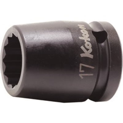 日本山下 KOKEN   14405M-34 コーケン 12角インパクトソケット