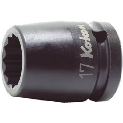 日本山下 KOKEN   14405M-17 コーケン インパクト12角ソケット