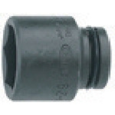 ヒット商事(株) P3H16 HIT 3/8インチ角インパクトソケット(6角) 16mm