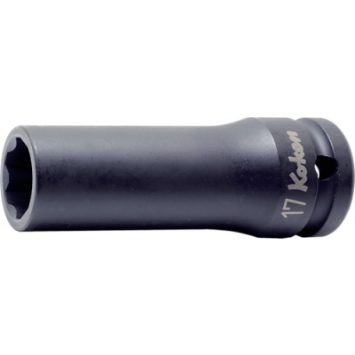 フラッシュツール(株) 6WG-41A FPC インパクト用 スーパースリム 浅口ソケット 差込19mm 対辺41mm
