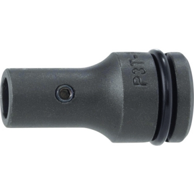 日本水户工机 MITOLOY  P3T-M11 ミトロイ インパクトレンチ用タップ用ソケット 差込角9.5 適用タップM11