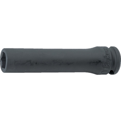 日本中山 TRUSCO  T3-09AL TRUSCO インパクト用ロングソケット(差込角9.5)対辺9mm