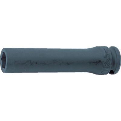 近江精機(株) OS3B-H14-34 近江 ショートソケット 対辺 14mm 全長 34mm 差込四角9.5mm
