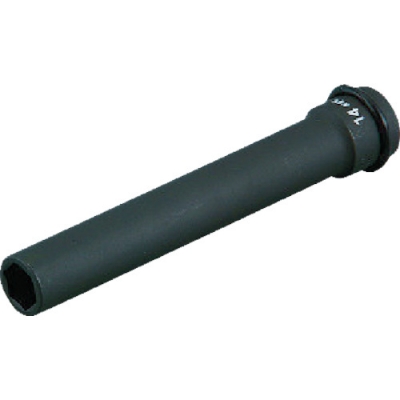 日本京都 KTC BP4LL-19TP KTC 12.7sq.インパクトレンチ用ロングソケット ピン・リング付19mm