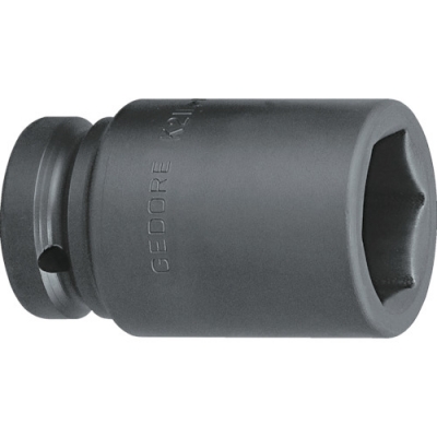 ゲドレー社 6185430 GEDORE インパクト用ソケット(6角) 1 K21L 24mm