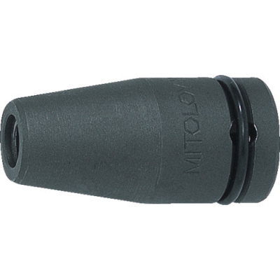 日本水户工机 MITOLOY  P4S10X1.25 ミトロイ　１／２　インパクトレンチ用　スタッドソケット　１０Ｘ１．２５