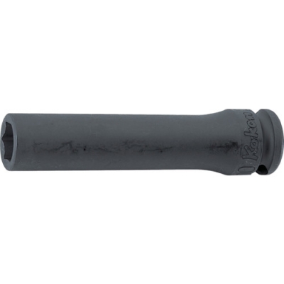 日本山下 KOKEN   13300G-12 コーケン　９．５ｍｍ差込６角ディープソケット（スライドマグネット付）　１２ｍｍ