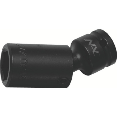 日本京都 KTC BP4M-08TP ＫＴＣ　１２．７ｓｑ．インパクトレンチ用ソケット（セミディープ薄肉）　８ｍｍ