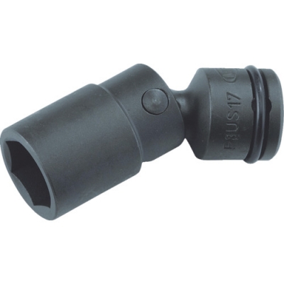 日本水户工机 MITOLOY  P3US17 ミトロイ 3/8 インパクトレンチ用 ユニバーサルソケット 17mm