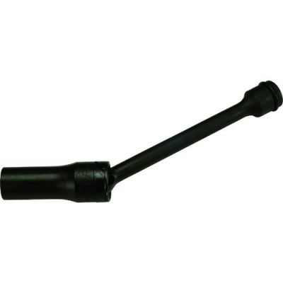 日本長堀工業 NAC   412MT75 ナック　マグネットチューブタイプ　ディープ差込角１２．７ｘ対辺１２ｍｍｘ７５Ｌ