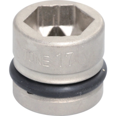 日本長堀工業 NAC   419EU20 ナック　ユニバーサルソケット　エクステンション　１２．７ｘ１９ｍｍｘ２００Ｌ