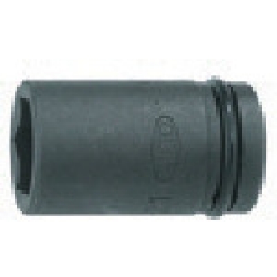 日本水户工机 MITOLOY  P4SL-19 ミトロイ　１／２インパクトレンチ用ソケットセミロング自動車タイヤ用１９ｍｍ