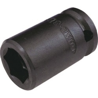 近江精機（株） OS4B-H17-38 近江　ショートソケット　対辺　１７ｍｍ　全長　３８ｍｍ　差込四角１２．７ｍｍ