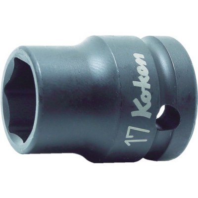 日本水户工机 MITOLOY  P6-21 ミトロイ　３／４　インパクトレンチ用　ソケット　２１ｍｍ