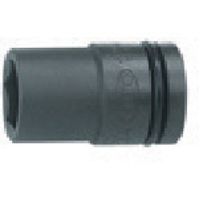 日本水户工机 MITOLOY  P6SL-21 ミトロイ　３／４インパクトレンチ用ソケットセミロング自動車タイヤ用薄肉２１ｍｍ