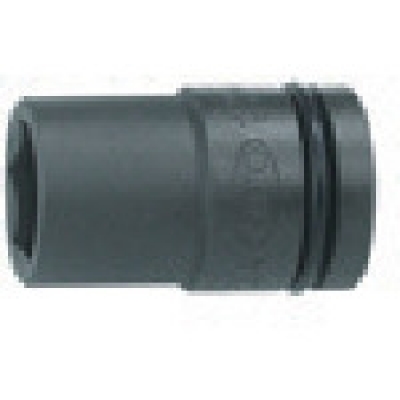 日本水户工机 MITOLOY  P6SL-23 ミトロイ　３／４インパクトレンチ用ソケットセミロング自動車タイヤ用薄肉２３ｍｍ