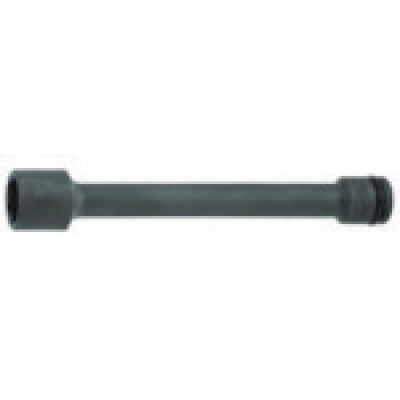 ヒット商事（株） P3H8 ＨＩＴ　３／８インチ角インパクトソケット（６角）　８ｍｍ