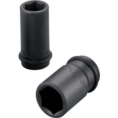 ＴＯＮＥ（株） 4A-08L ＴＯＮＥ　インパクト用ロングソケット　８ｍｍ
