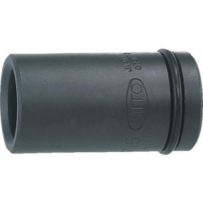 日本水户工机 MITOLOY  P617.5SM ミトロイ　３／４インパクトレンチ用袋ナットソケットダブルタイヤ用１７．５ｍｍ