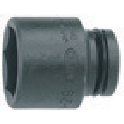 日本水户工机 MITOLOY  P425BI ミトロイ　１／２　インパクトレンチ用　ソケット　２５／３２（Ｐ４－２５／３２）