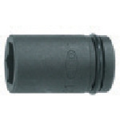 日本水户工机 MITOLOY  P4SL-32 ミトロイ　１／２インパクトレンチ用ソケット（セミロング自動車タイヤ用）３２ｍｍ